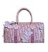 Girly Boston Bag, front view